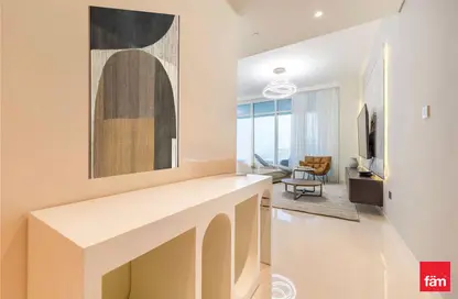 شقة - 3 غرف نوم - 4 حمامات للايجار في برج Sunrise Bay 2 - سانرايز باي - إعمار بيتشفرونت - دبي هاربور - دبي