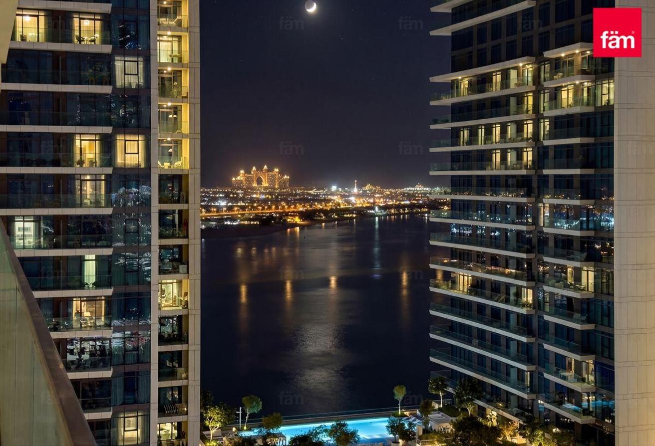 Full Marina Skyline & Palm View | Vacant | Corner photo 12