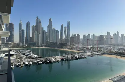 Apartment - 2 Bedrooms - 3 Bathrooms for rent in Beach Mansion - EMAAR Beachfront - Dubai Harbour - Dubai