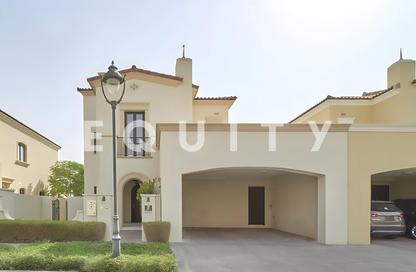 Villa - 3 Bedrooms - 4 Bathrooms for rent in Samara - Arabian Ranches 2 - Dubai
