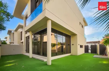 تاون هاوس - 3 غرف نوم - 3 حمامات للايجار في توبانجا - فيلات ذا بارك - داماك هيلز - دبي