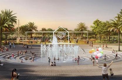 Townhouse - 2 Bedrooms - 4 Bathrooms for sale in Yas Park Gate - Yas Island - Abu Dhabi