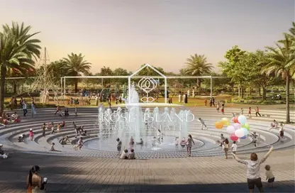 Townhouse - 2 Bedrooms - 4 Bathrooms for sale in Yas Park Gate - Yas Island - Abu Dhabi
