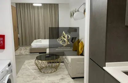 Apartment - 1 Bathroom for rent in Pantheon Elysee - District 13 - Jumeirah Village Circle - Dubai