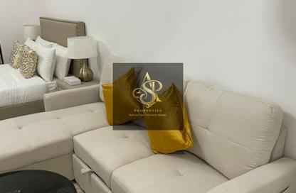 Apartment - Studio - 1 Bathroom for rent in Pantheon Elysee - District 13 - Jumeirah Village Circle - Dubai