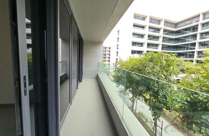 Apartment - 1 Bedroom - 2 Bathrooms for rent in Sokoon - Naseej District - Aljada - Sharjah