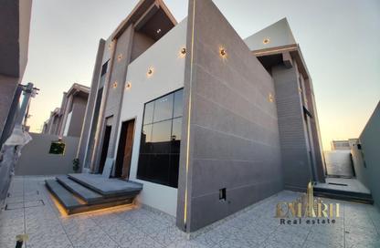 Villa - 5 Bedrooms - 7 Bathrooms for rent in Al Yasmeen 1 - Al Yasmeen - Ajman