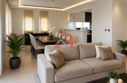 Villa - 3 Bedrooms - 4 Bathrooms for rent in Jumeirah Park - Dubai