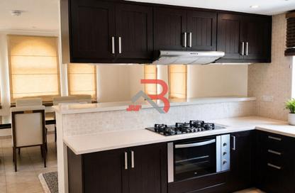 Villa - 3 Bedrooms - 4 Bathrooms for rent in Jumeirah Park - Dubai