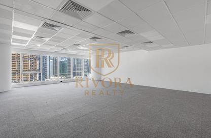 Office Space - Studio for rent in Churchill Towers - Business Bay - Dubai