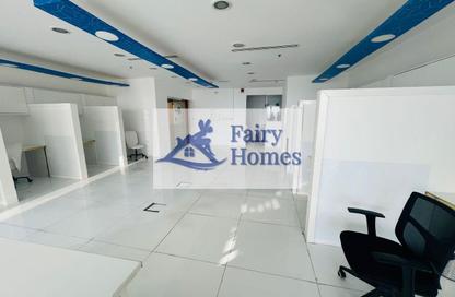 Office Space - Studio for rent in The Citadel Tower - Business Bay - Dubai