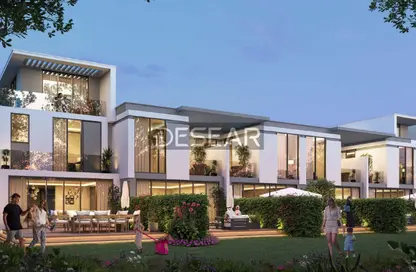 تاون هاوس - 4 غرف نوم - 3 حمامات للبيع في مالديفز 1 - المالديف - جزر داماك - دبي لاند - دبي