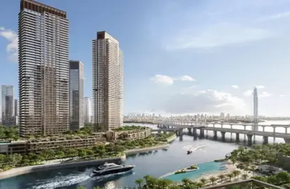 Apartment - 2 Bedrooms - 2 Bathrooms for sale in Arlo - Dubai Creek Harbour (The Lagoons) - Dubai