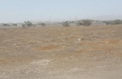 Land - Studio for sale in Manama - Ajman