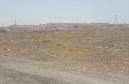 Land - Studio for sale in Manama - Ajman