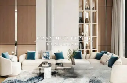 Apartment - 2 Bedrooms - 3 Bathrooms for sale in Binghatti Circle - Jumeirah Village Circle - Dubai