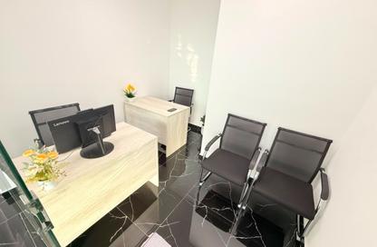 Office Space - Studio - 1 for rent in Fatima Mohammad Ahmad Bin Suleiman Building - Al Raffa - Bur Dubai - Dubai