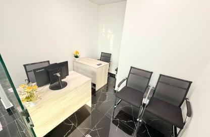 Office Space - Studio - 1 for rent in Fatima Mohammad Ahmad Bin Suleiman Building - Al Raffa - Bur Dubai - Dubai