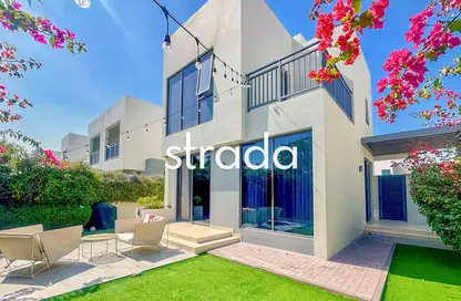 Villa - 4 Bedrooms - 4 Bathrooms for rent in Maple at Dubai Hills Estate 3 - Maple at Dubai Hills Estate - Dubai Hills Estate - Dubai