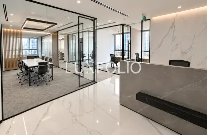 Office Space - Studio for rent in Jumeirah Business Centre 1 (JBC 1) - JLT Cluster G - Jumeirah Lake Towers - Dubai
