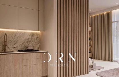 Apartment - Studio - 1 Bathroom for sale in Cybele by Wadan - Dubai Land Residence Complex - Dubai