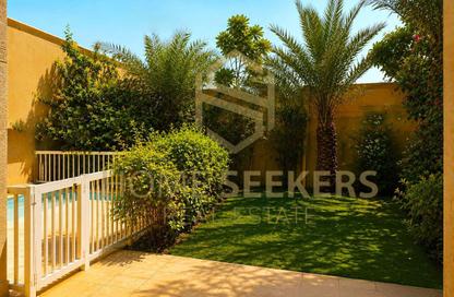 Villa - 5 Bedrooms - 6 Bathrooms for sale in Contemporary Style - Al Reef Villas - Al Reef - Abu Dhabi