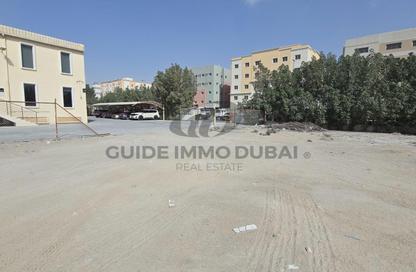 Land - Studio for rent in Jebel Ali Industrial 1 - Jebel Ali Industrial - Jebel Ali - Dubai