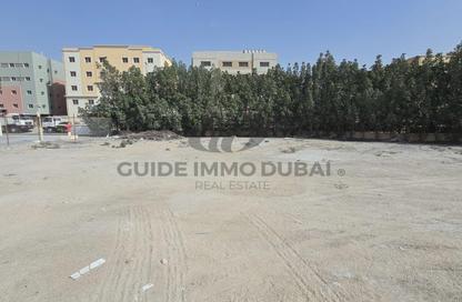 Land - Studio for rent in Jebel Ali Industrial 1 - Jebel Ali Industrial - Jebel Ali - Dubai