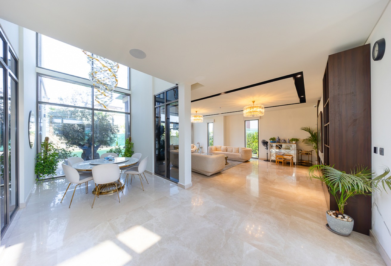4 bedroom villa in Golf Place 2, Dubai Hills Estate: 19