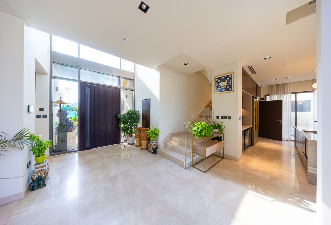 4 bedroom villa in Golf Place 2, Dubai Hills Estate: 11
