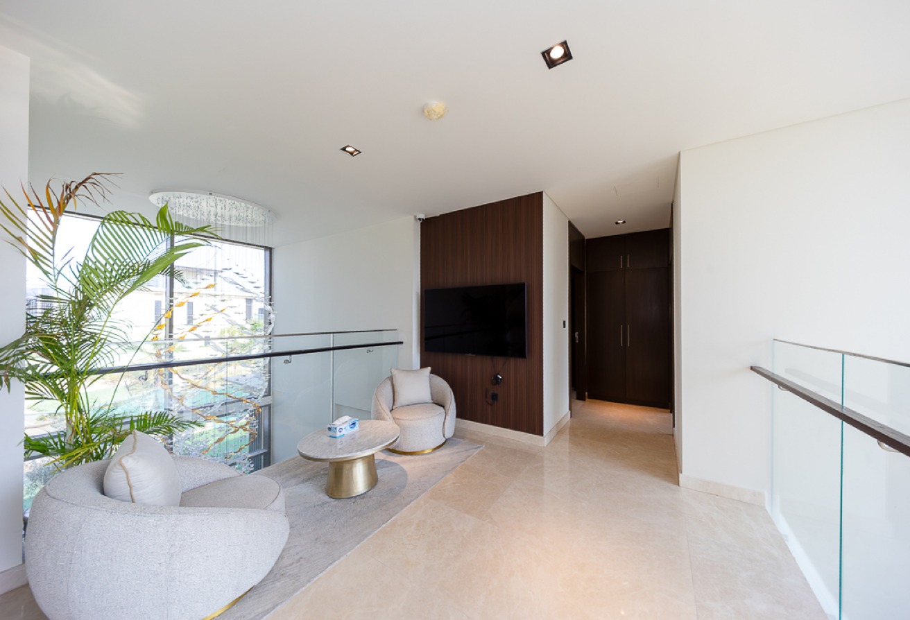 4 bedroom villa in Golf Place 2, Dubai Hills Estate: 28