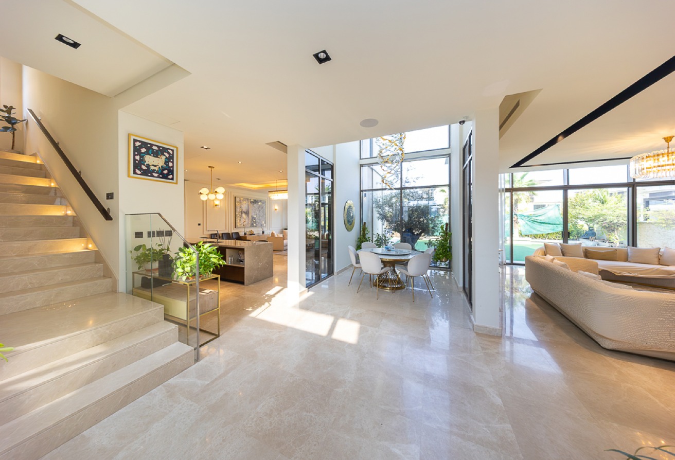 4 bedroom villa in Golf Place 2, Dubai Hills Estate: 7
