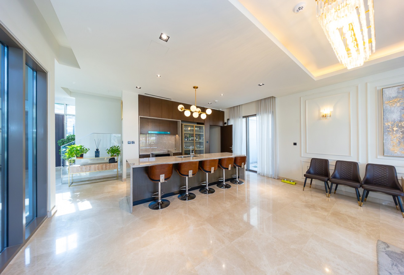 4 bedroom villa in Golf Place 2, Dubai Hills Estate: 12