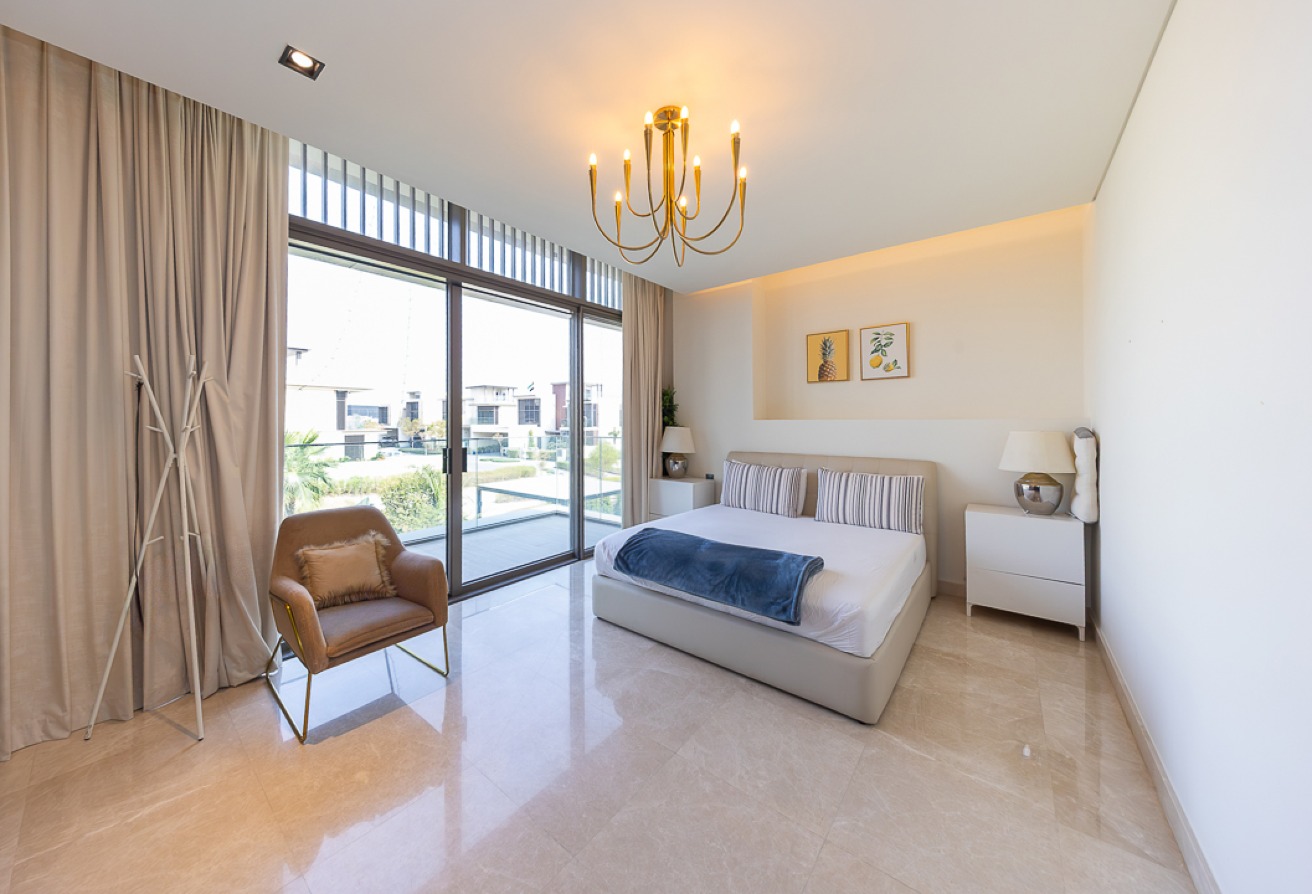 4 bedroom villa in Golf Place 2, Dubai Hills Estate: 30