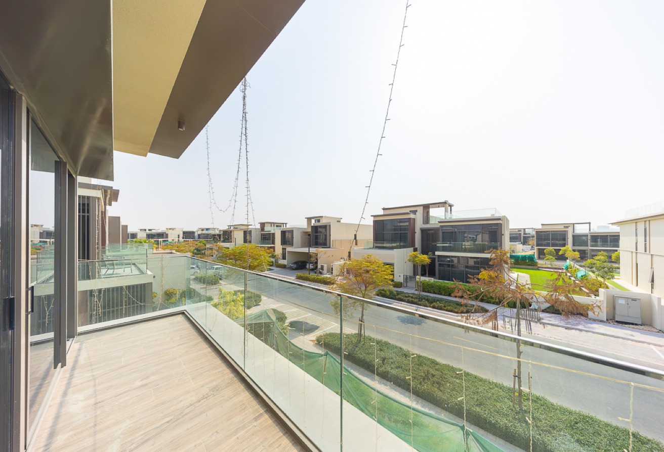 4 bedroom villa in Golf Place 2, Dubai Hills Estate: 29
