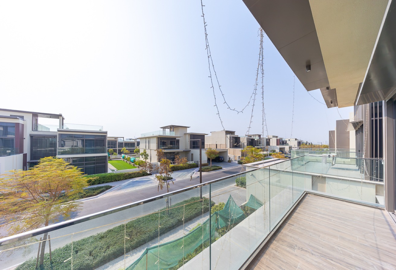 4 bedroom villa in Golf Place 2, Dubai Hills Estate: 9