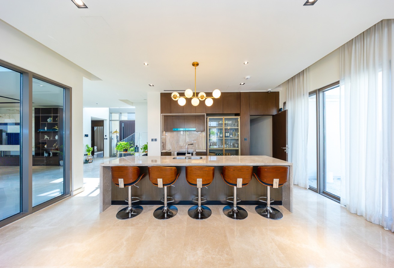 4 bedroom villa in Golf Place 2, Dubai Hills Estate: 21