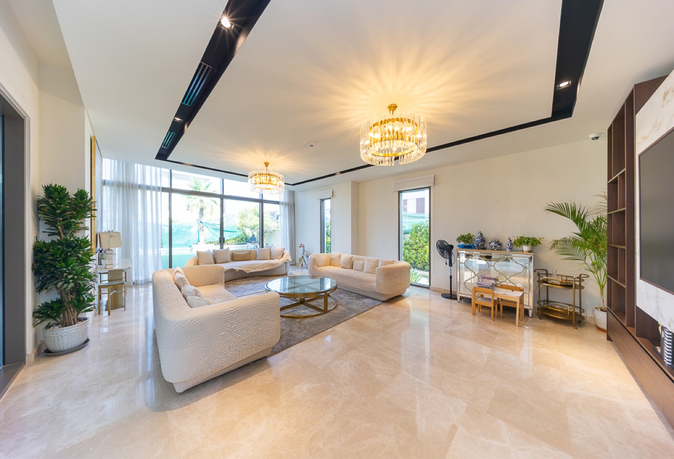 4 bedroom villa in Golf Place 2, Dubai Hills Estate: 6