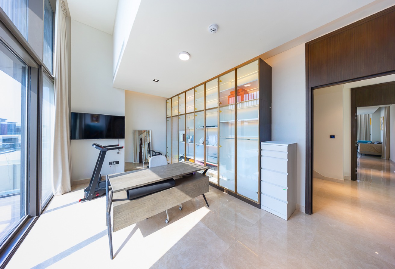 4 bedroom villa in Golf Place 2, Dubai Hills Estate: 16