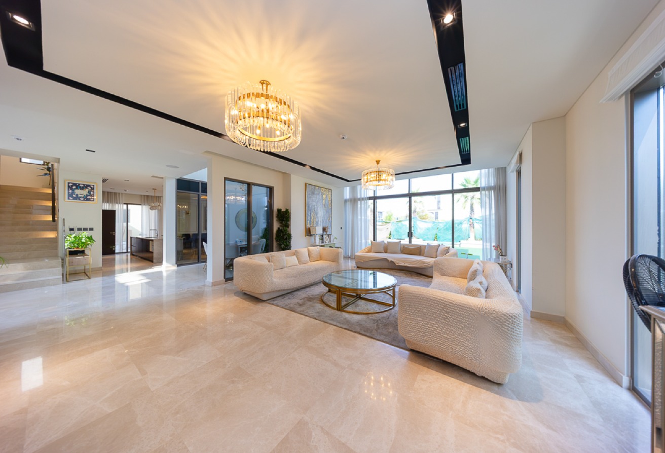 4 bedroom villa in Golf Place 2, Dubai Hills Estate: 14