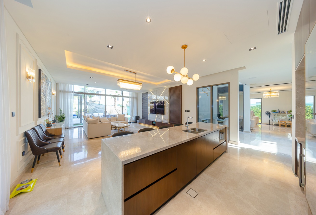 4 bedroom villa in Golf Place 2, Dubai Hills Estate: 23