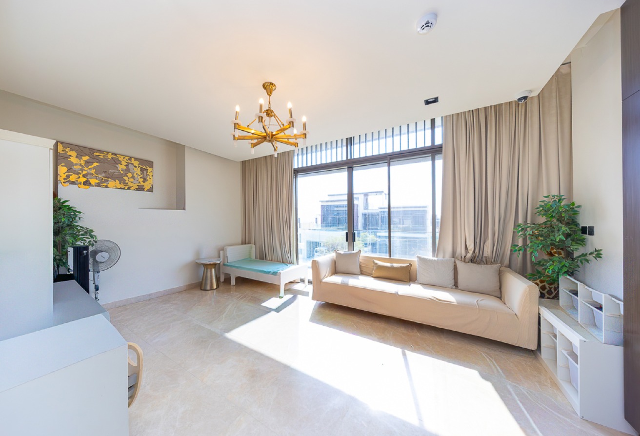 4 bedroom villa in Golf Place 2, Dubai Hills Estate: 10