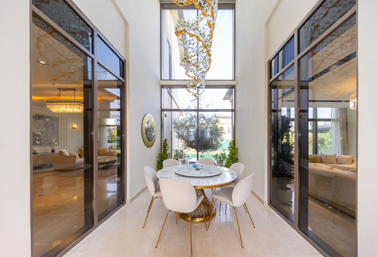 4 bedroom villa in Golf Place 2, Dubai Hills Estate: 17