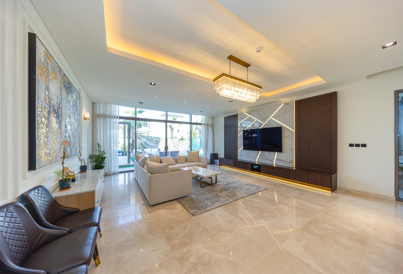 4 bedroom villa in Golf Place 2, Dubai Hills Estate: 13