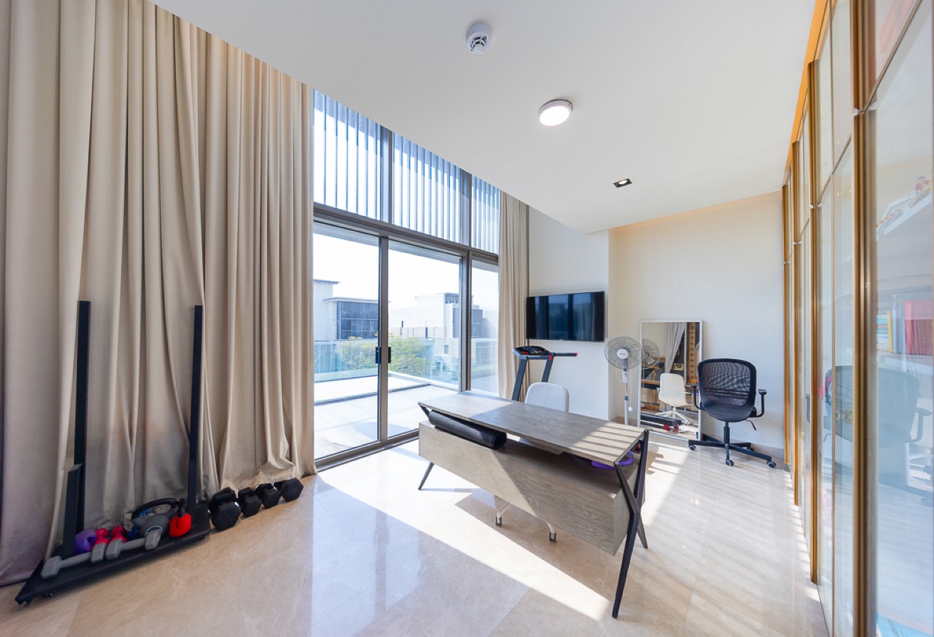 4 bedroom villa in Golf Place 2, Dubai Hills Estate: 20