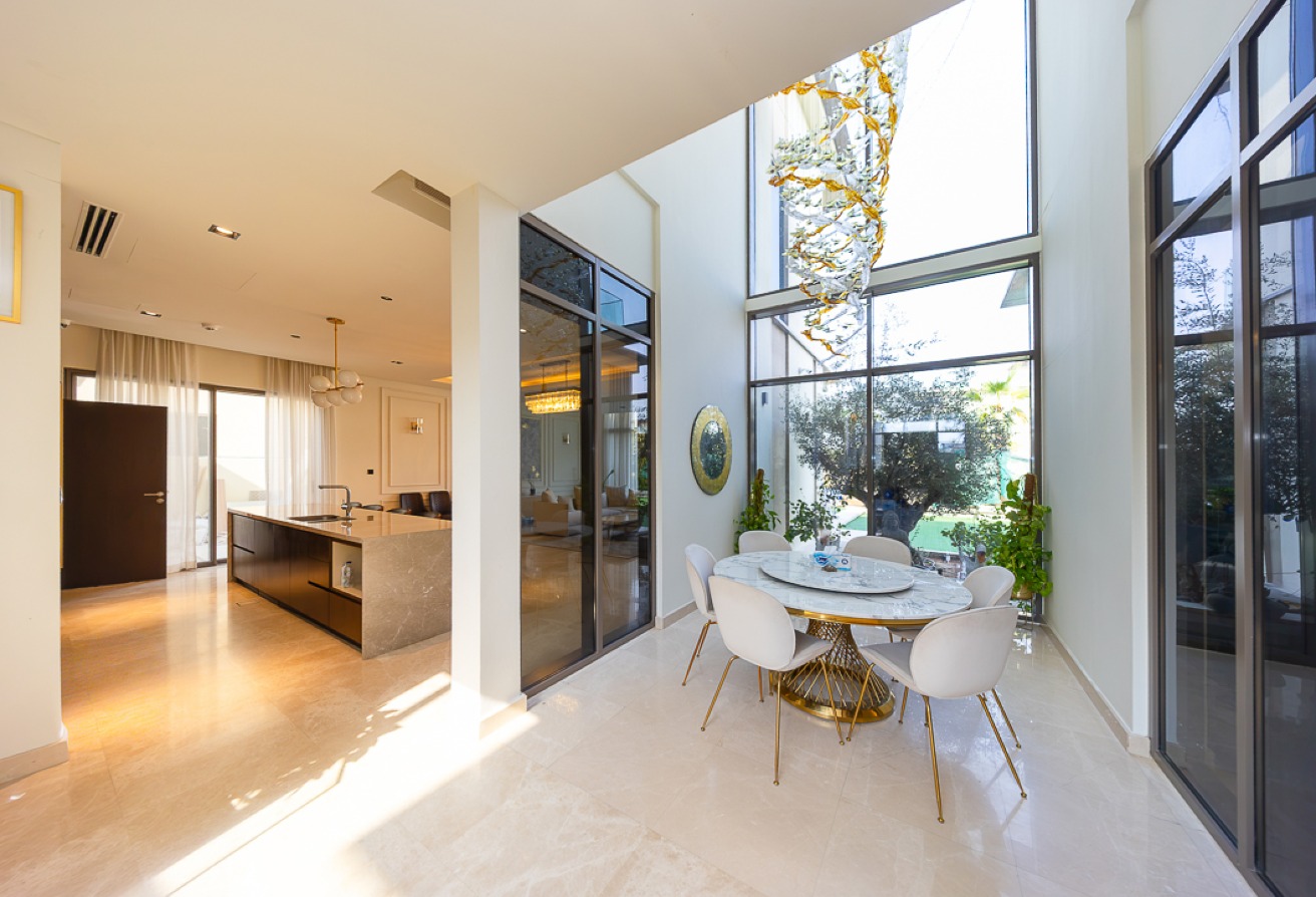 4 bedroom villa in Golf Place 2, Dubai Hills Estate: 24