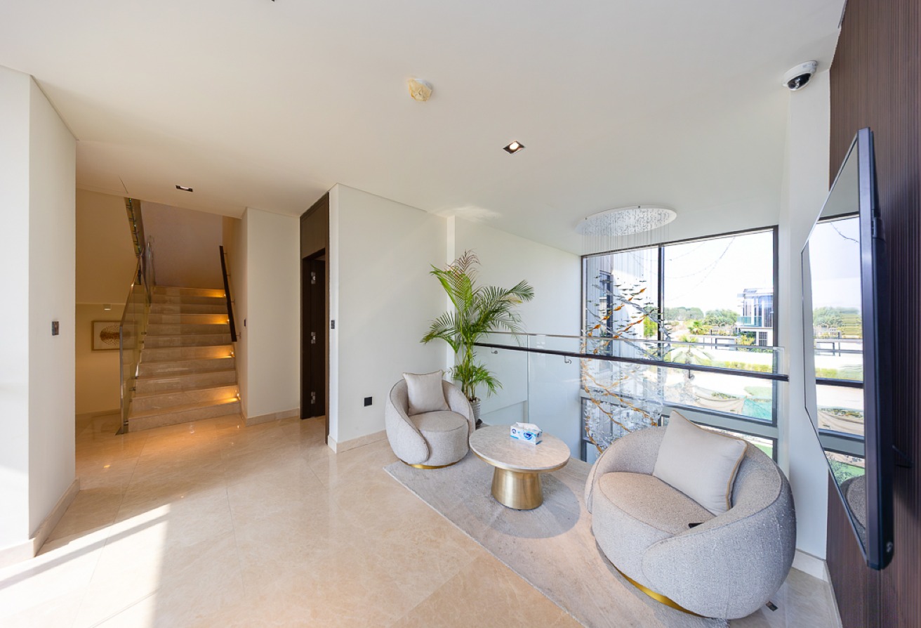 4 bedroom villa in Golf Place 2, Dubai Hills Estate: 18