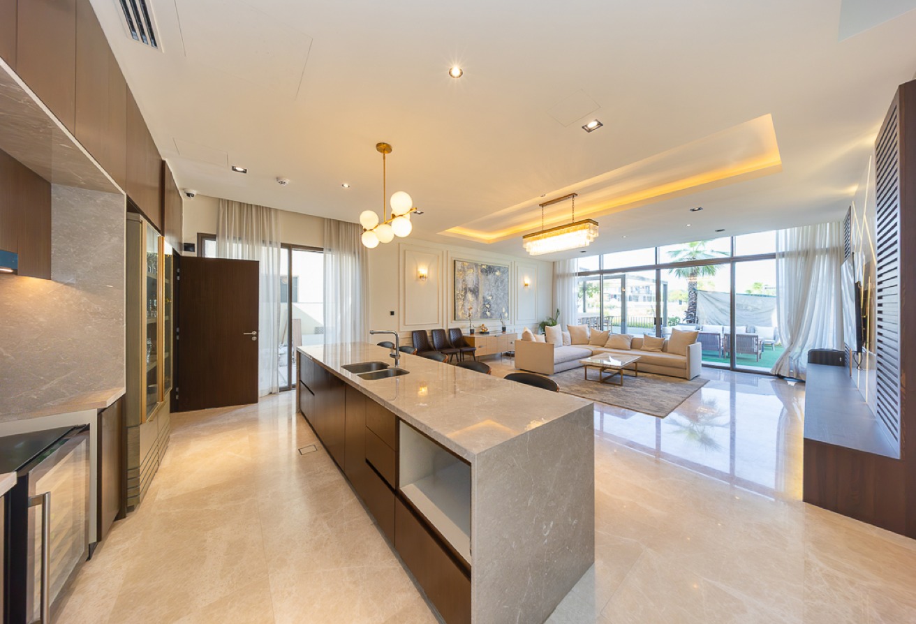 4 bedroom villa in Golf Place 2, Dubai Hills Estate: 22