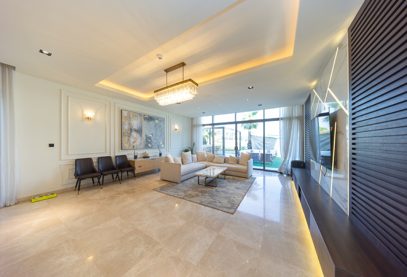 4 bedroom villa in Golf Place 2, Dubai Hills Estate: 15