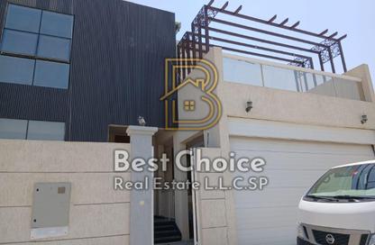 Villa - 5 Bedrooms - 7 Bathrooms for sale in Tilal City C - Tilal City - Sharjah